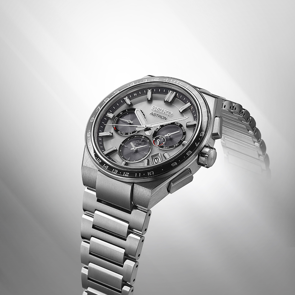 Seiko Astron Dual Time - SSH107J