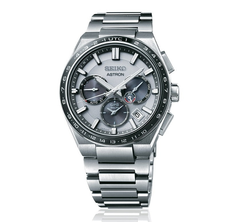 Seiko Astron GPS Dual Time - SSH107J