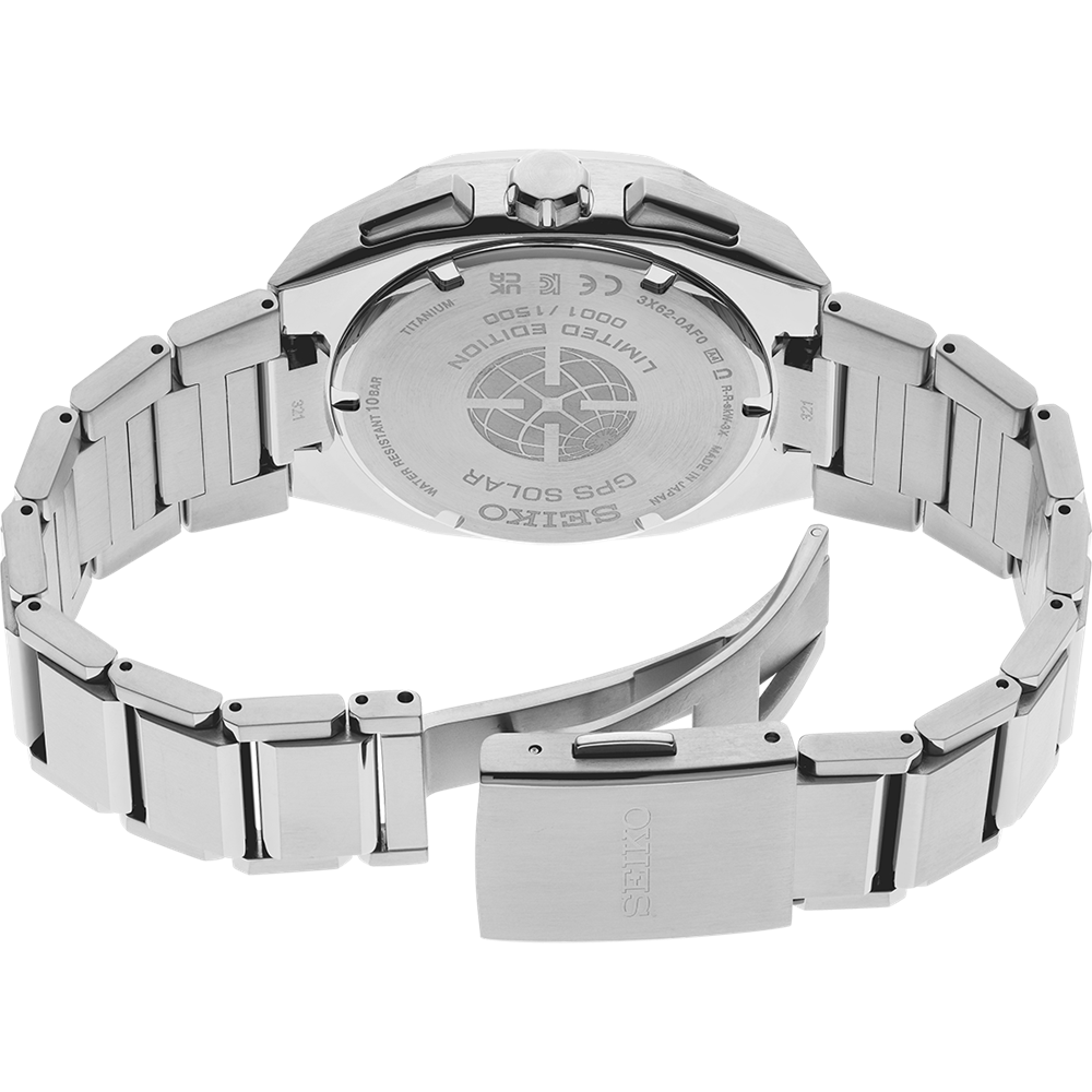 Seiko Astron GPS Solar 2024 Limited Edition - SSJ027J