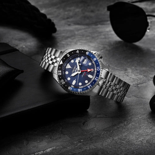 Seiko 5 SKX Sports GMT Series - SSK003K