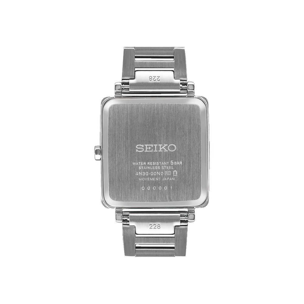 Seiko Ladies Conceptual Analogue Watch - SWR111P