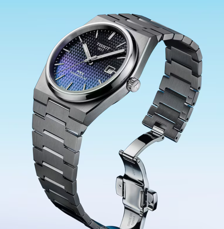 Tissot PRX Powermatic 80 40mm Gradient - T1374071105101