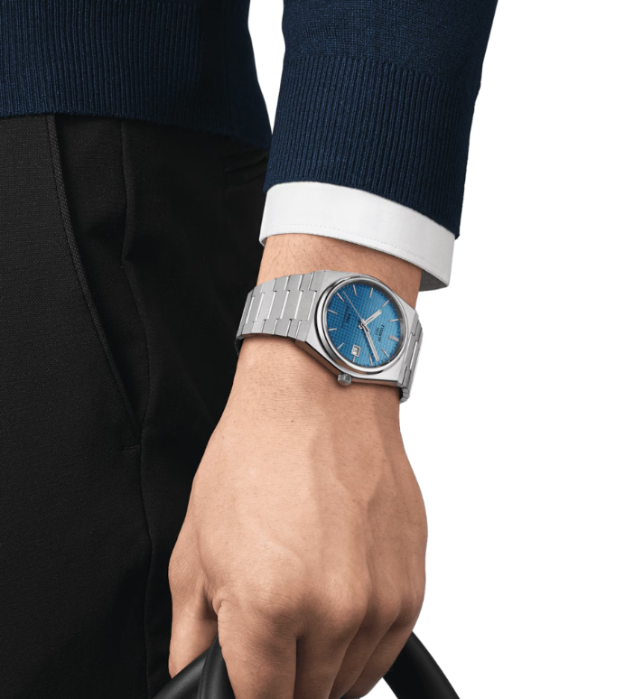 Tissot PRX Powermatic 80 40mm Gradient - T1374071135101