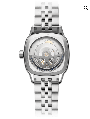 Raymond Weil Freelancer Calibre RW1212 Men’s Automatic Blue Steel Watch - 2790-ST-50051