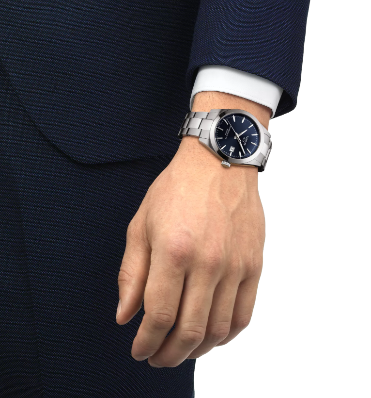 Tissot Gentleman Powermatic 80 Silicium - T1274071104100