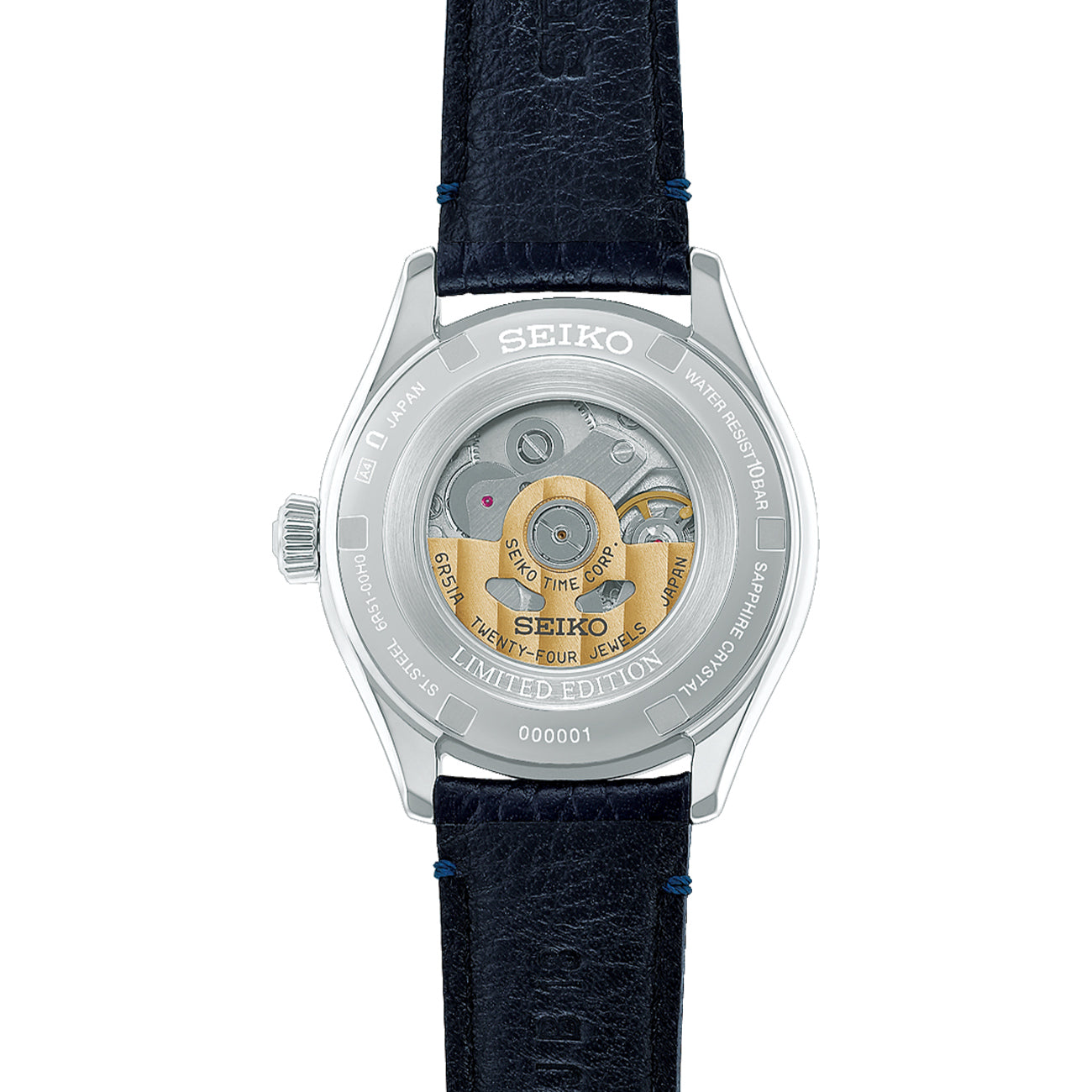 Seiko Presage Classic Limited Edition 145th Anniversary 36mm - HCC004J