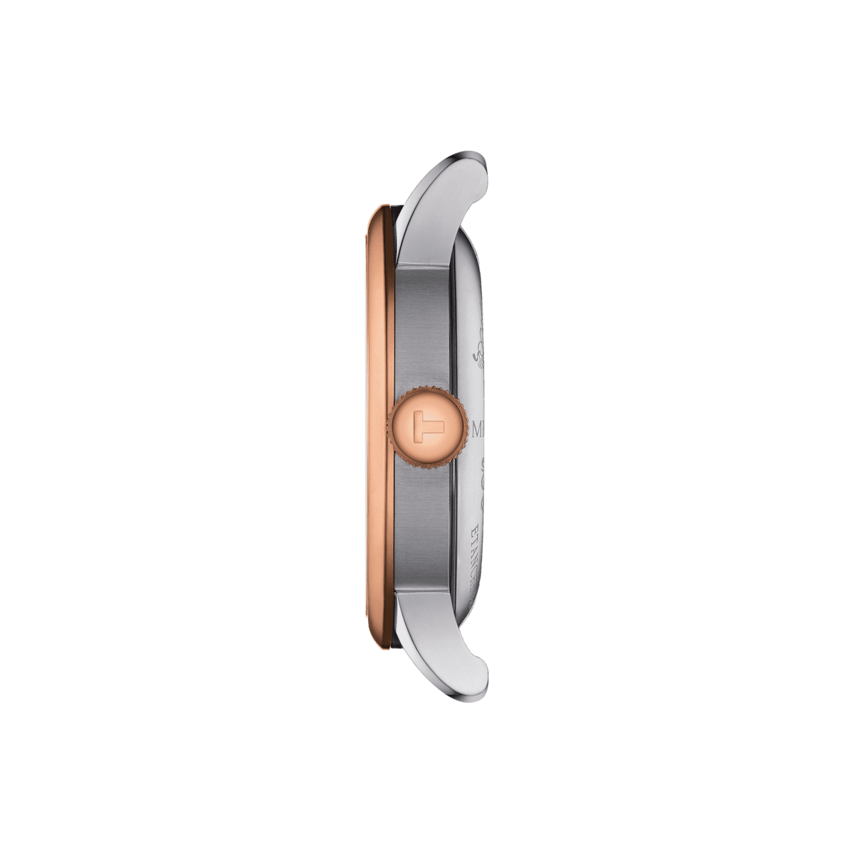 Tissot Le Locle Powermatic 80 Open Heart - T0064072203302