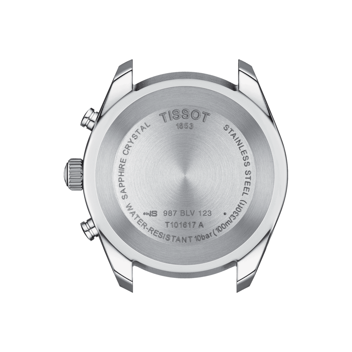 Tissot Pr 100 Sport Gent Chronograph - T1016171104100
