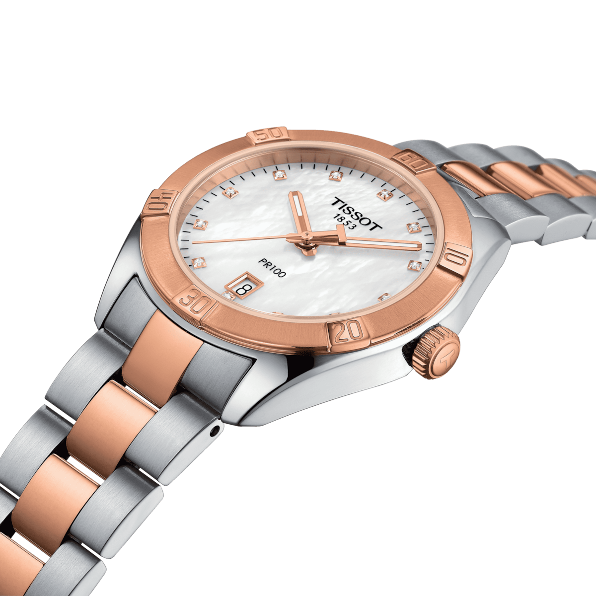 Tissot Pr 100 Sport Chic - T1019102211600