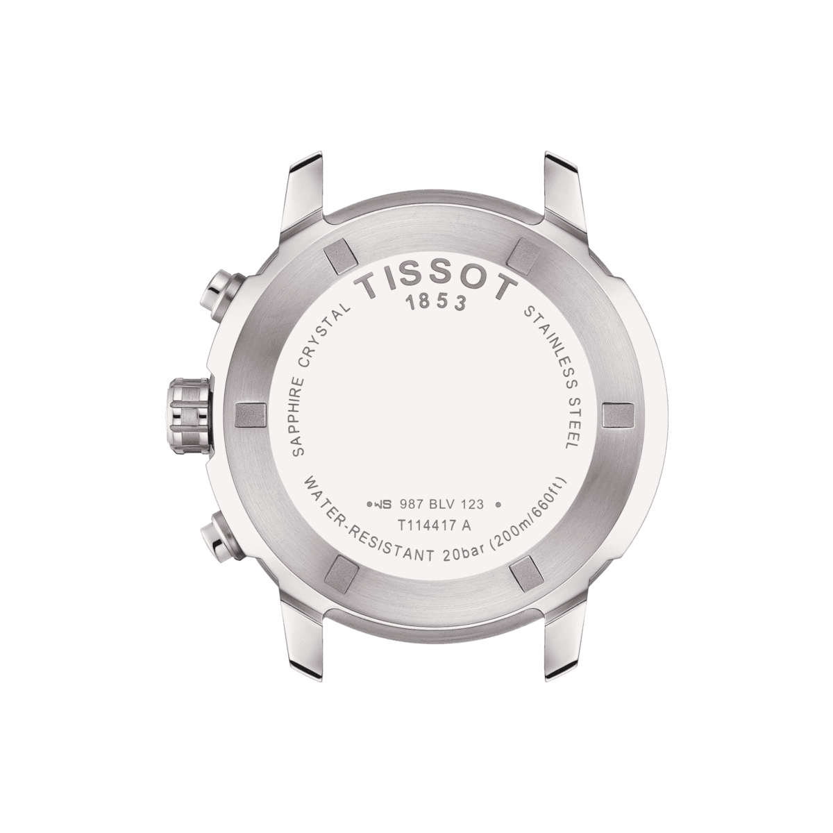 Tissot Prc 200 Chronograph - T1144171105700