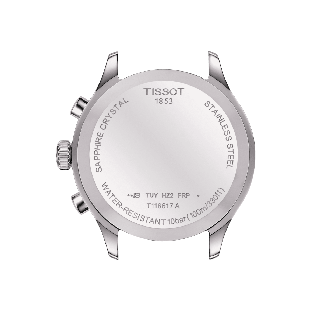 Tissot Chrono Xl Classic - T1166171609200