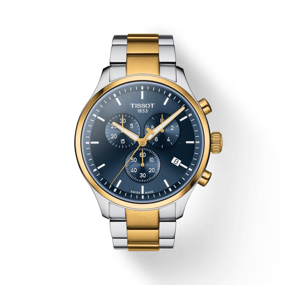 Tissot Chrono Xl Classic - T1166172204100