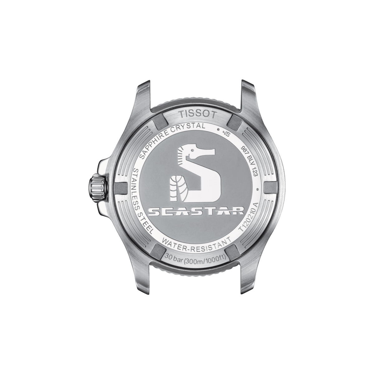 Tissot Seastar 1000 36mm - T1202101101100