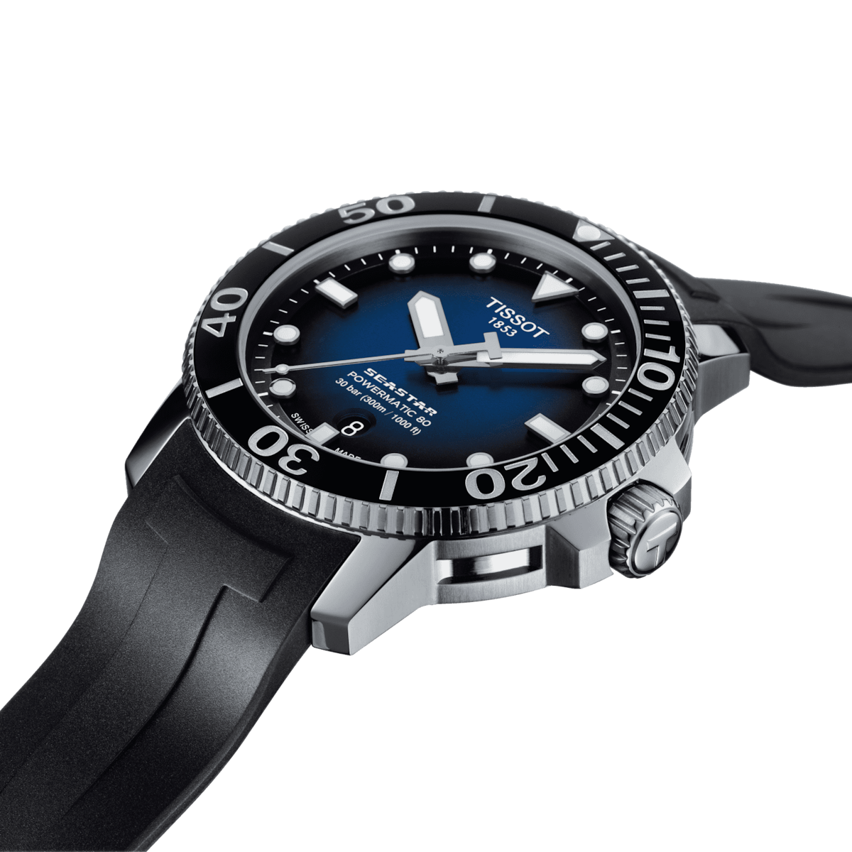 Tissot Seastar 1000 Powermatic 80 - T1204071704100