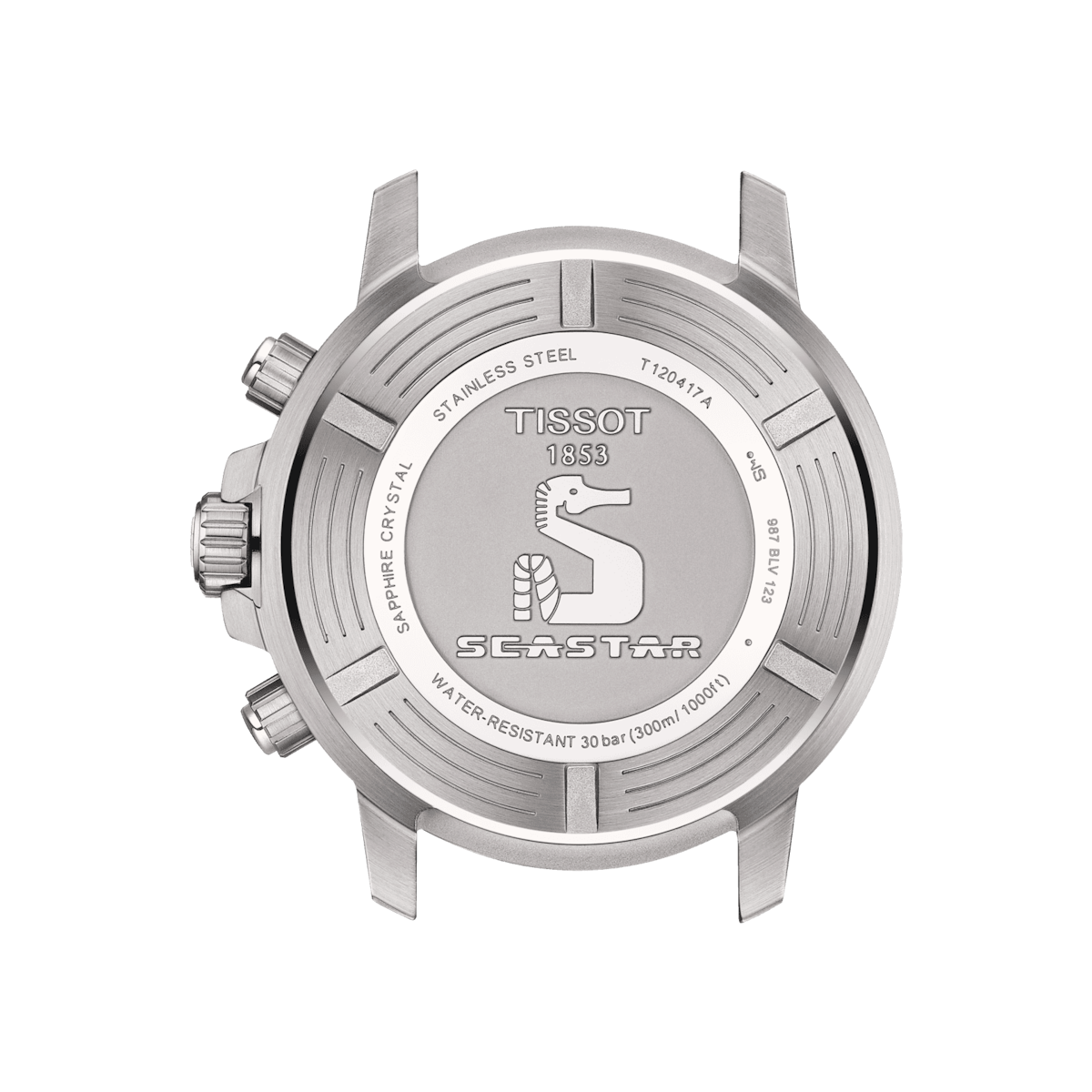Tissot Seastar 1000 Quartz Chronograph - T1204171109101