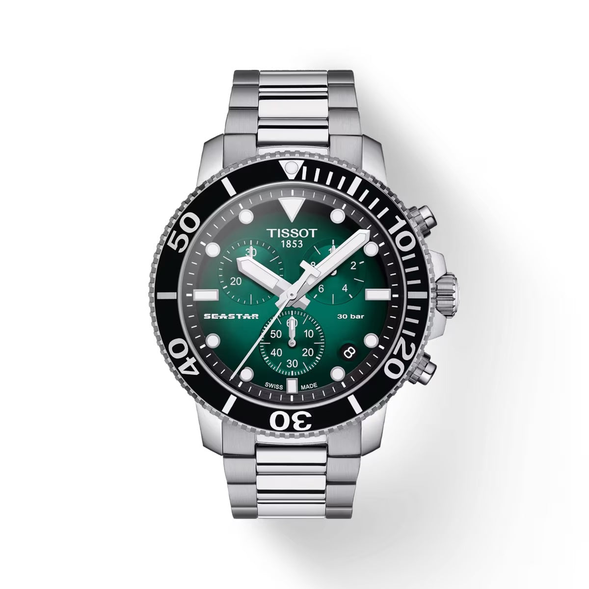 Tissot Seastar 1000 Quartz Chronograph - T1204171109101