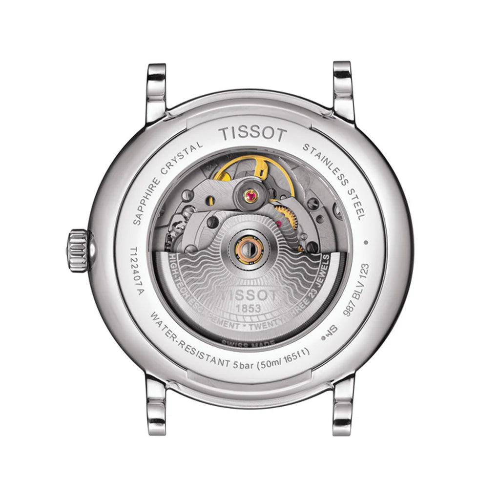 Tissot Carson Premium Powermatic 80 - T1224071105100