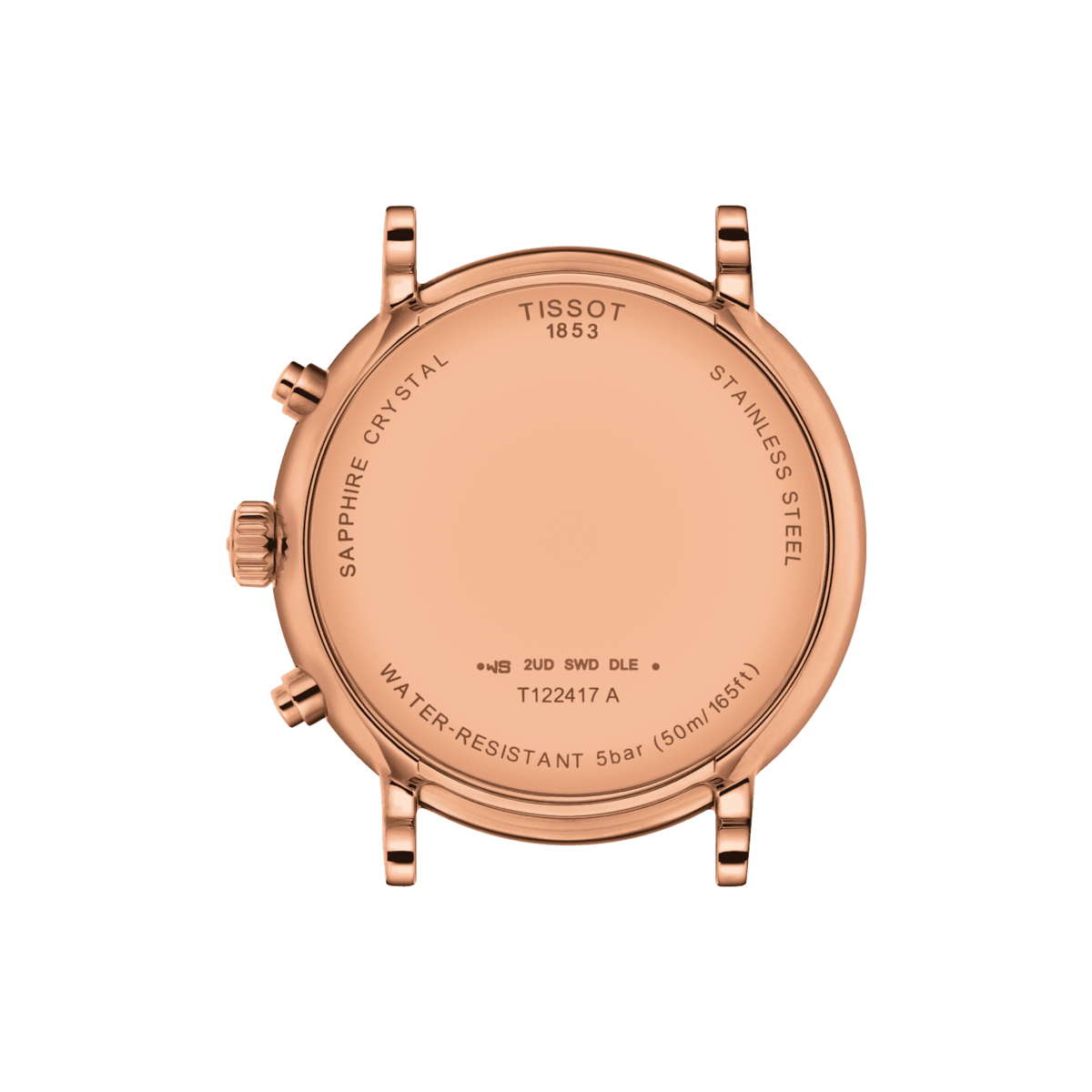 Tissot Carson Premium Chronograph - T1224173603300