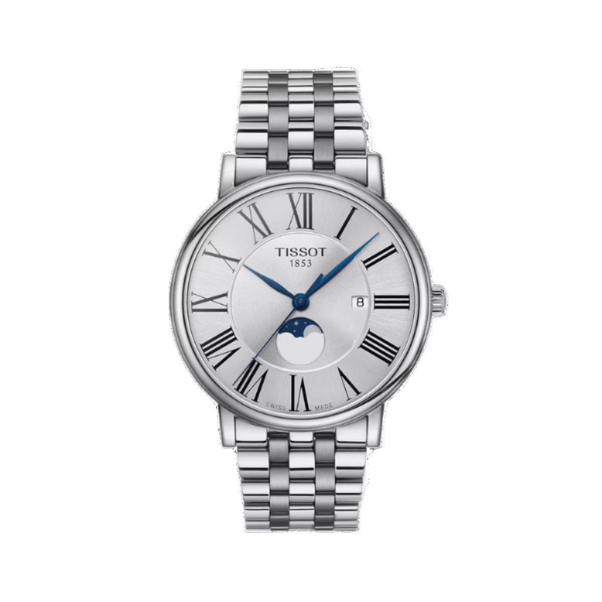 Tissot Carson Premium Gent Moonphase - T1224231103300