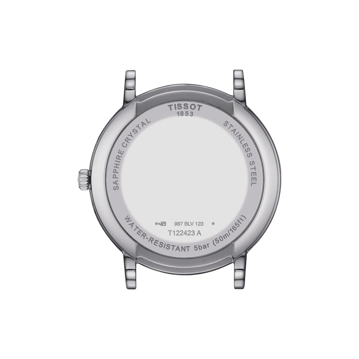 Tissot Carson Premium Gent Moonphase - T1224231103300