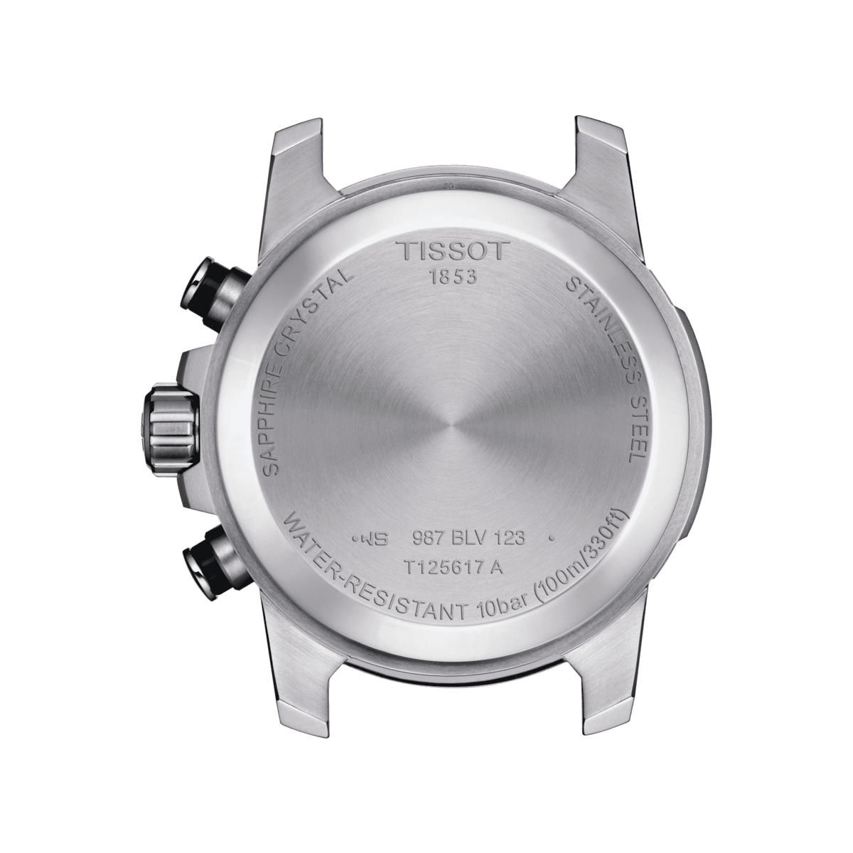 Tissot Supersport Chrono - T1256171605100