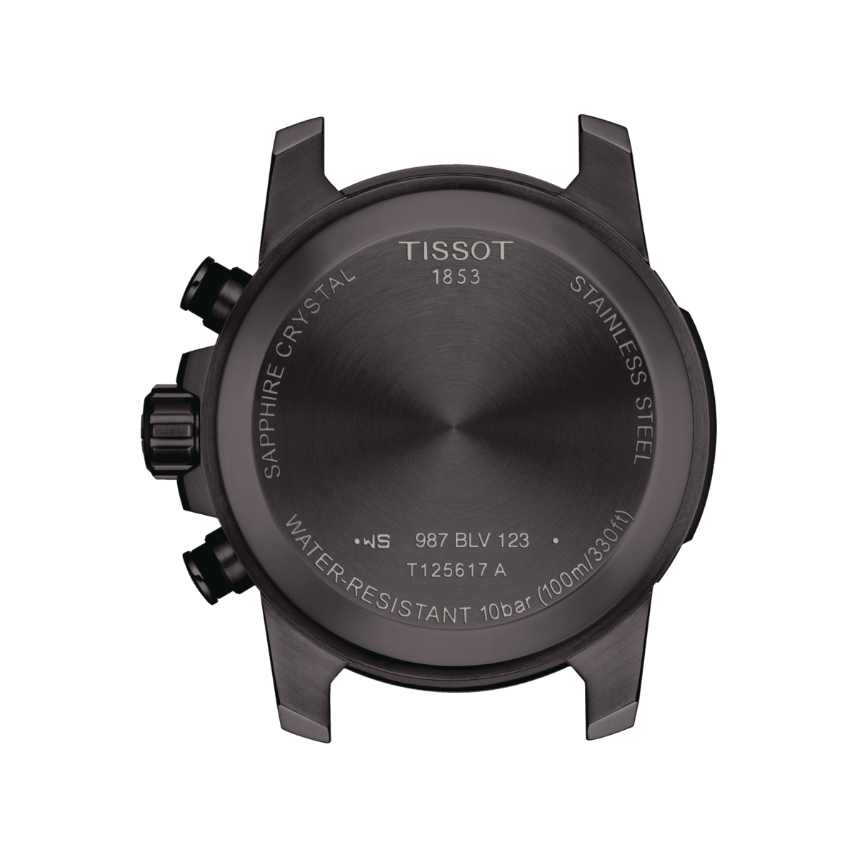 Tissot Supersport Chrono - T1256173605101
