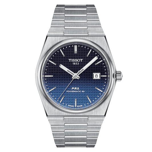 Tissot PRX Powermatic 80 40mm Gradient - T1374071105101