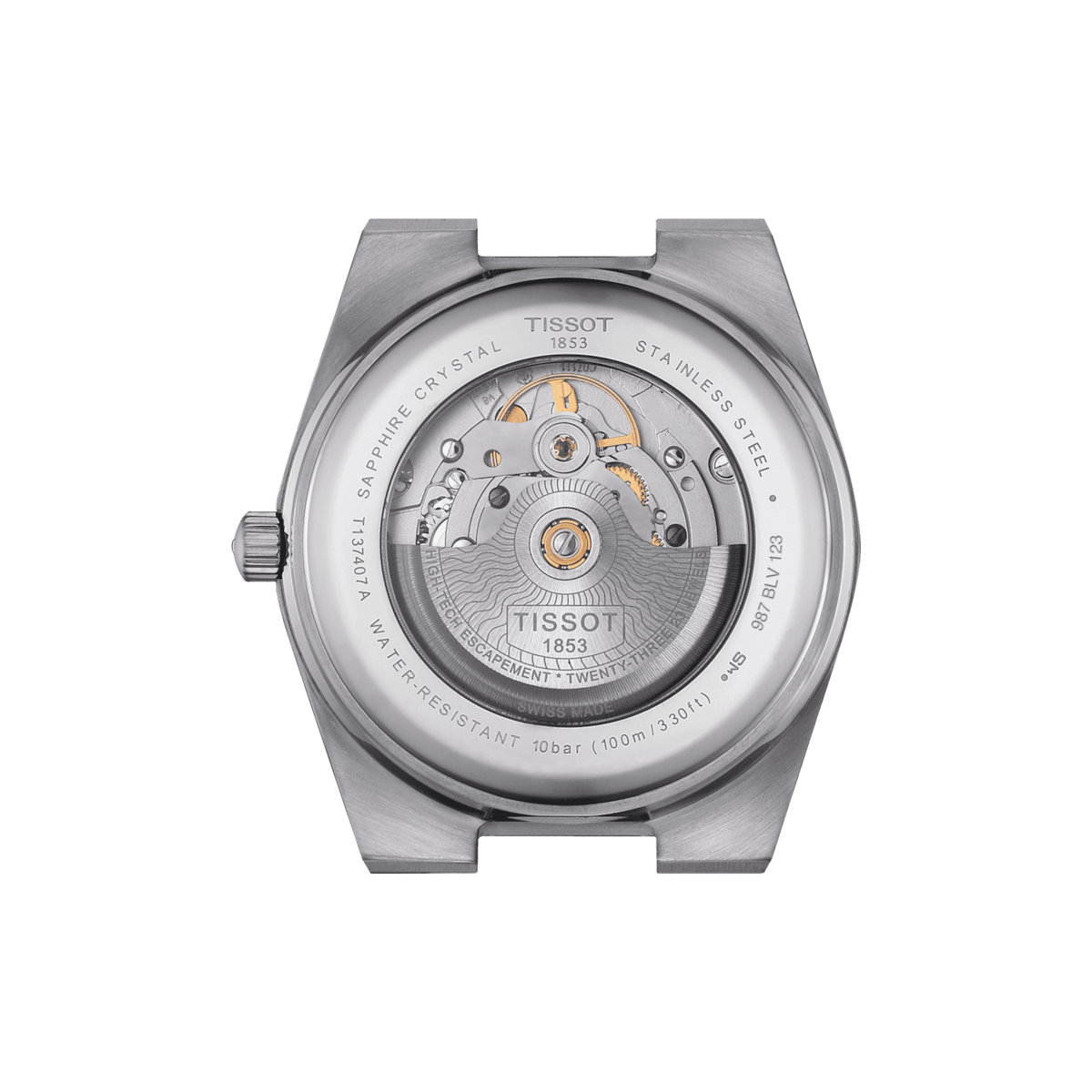 Tissot Prx Powermatic 80 - T1374071135100