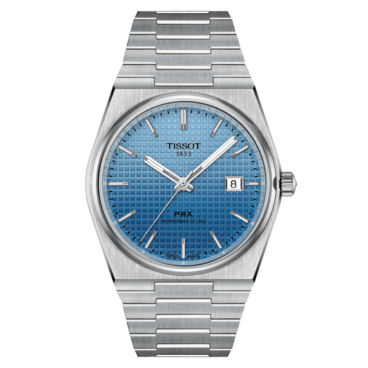 Tissot PRX Powermatic 80 40mm Gradient - T1374071135101