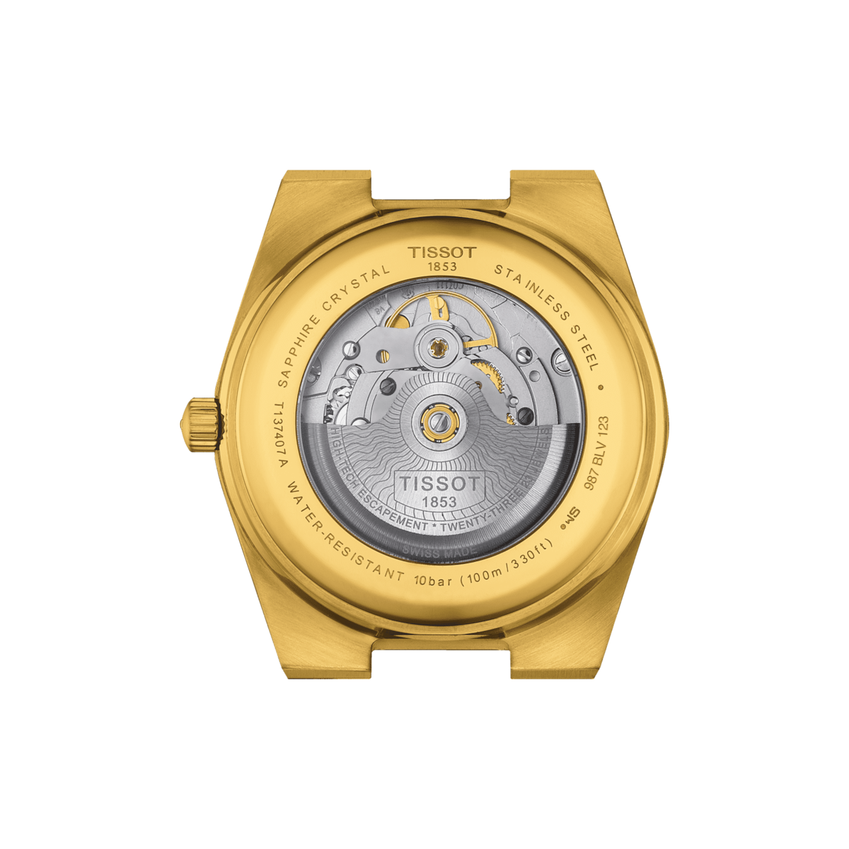 Tissot Prx Powermatic 80 - T1374073302100