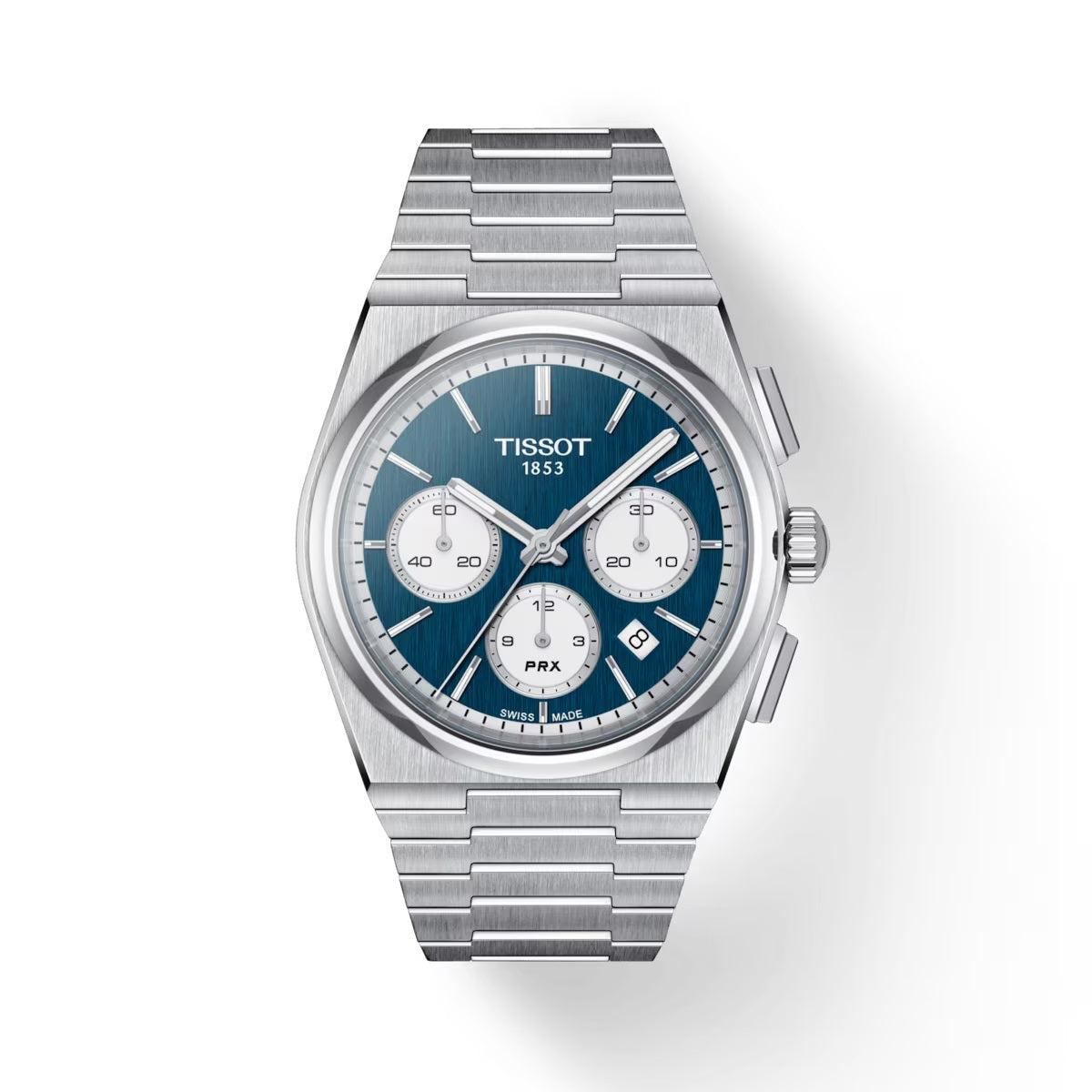 Tissot Prx Automatic Chronograph - T1374271104100