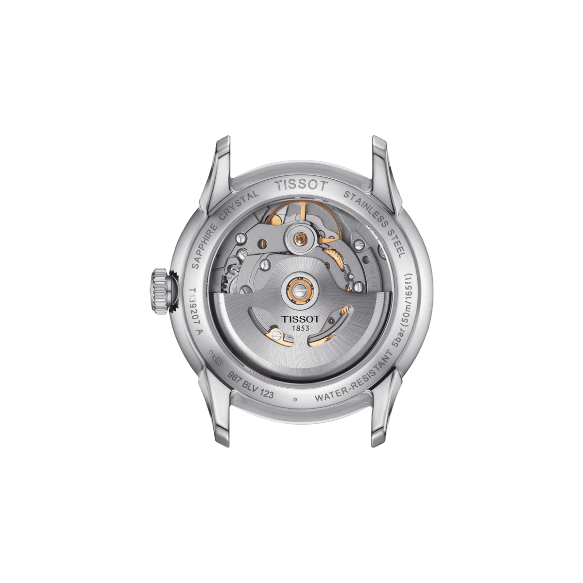 Tissot Chemin Des Tourelles Powermatic 80 34 mm - T1392071103100