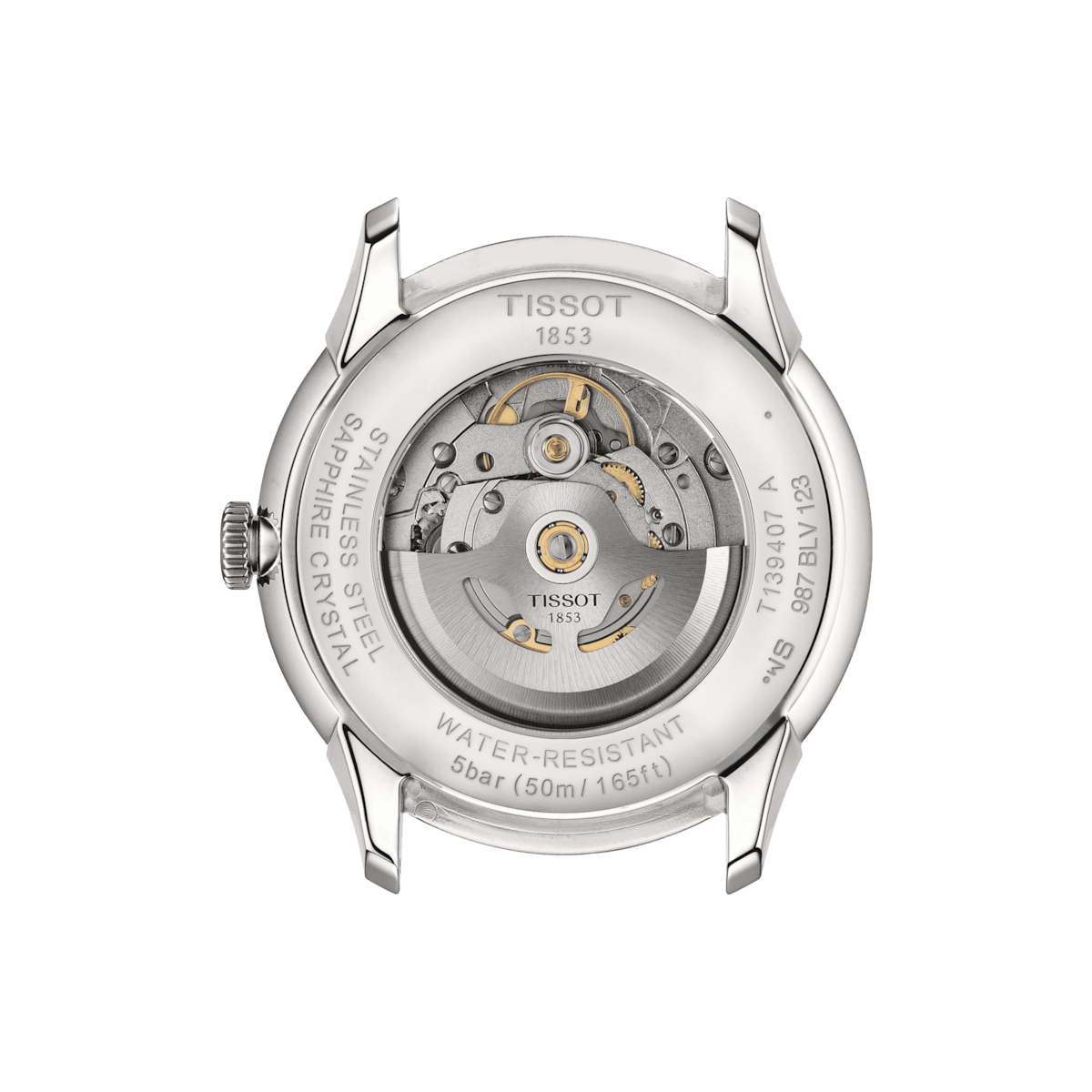 Tissot Chemin Des Tourelles Powermatic 80 42 mm - T1394071109100