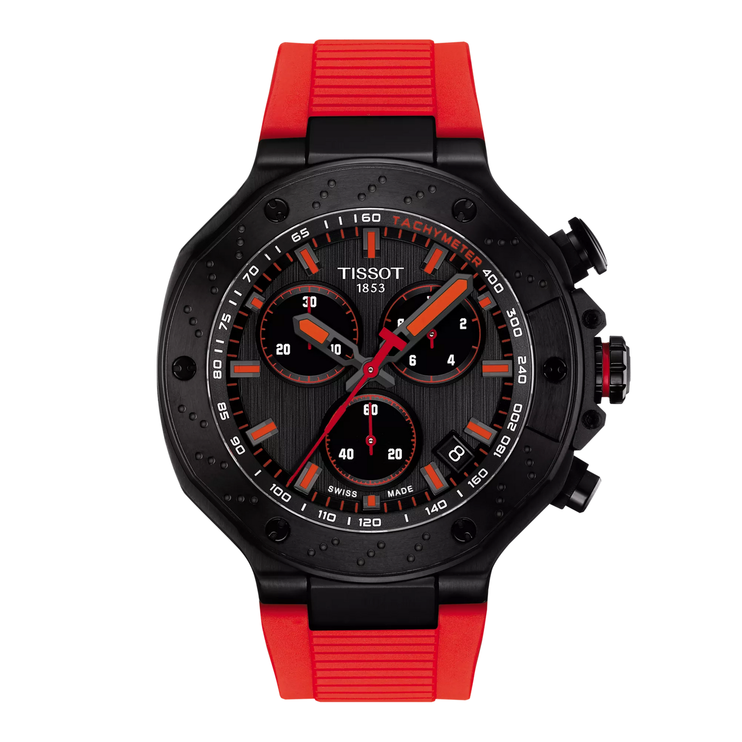 Tissot T-Race Quartz Chronograph 45mm - T1414173706101