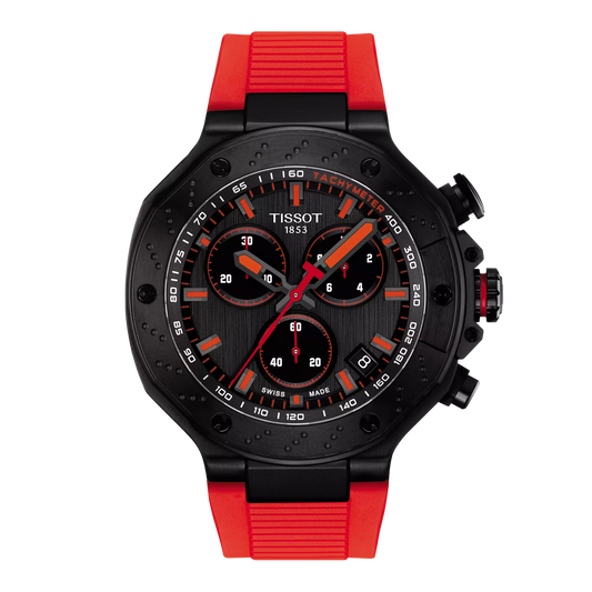 Tissot T-Race Quartz Chronograph 45mm - T1414173706101