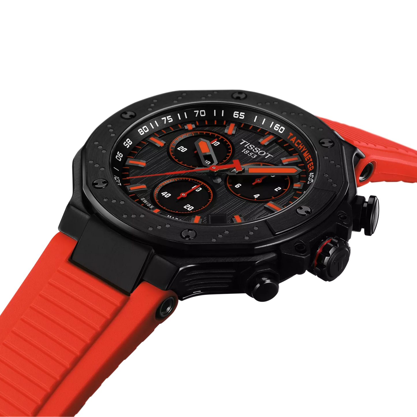 Tissot T-Race Quartz Chronograph 45mm - T1414173706101
