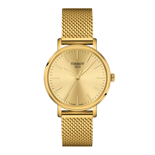 Tissot Everytime 34mm - T1432103302100