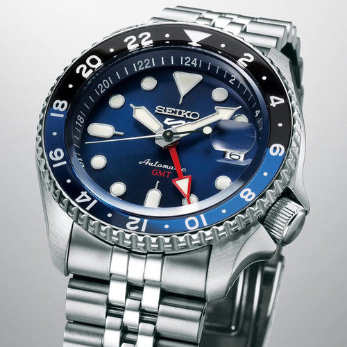 Seiko 5 SKX Sports GMT Series - SSK003K