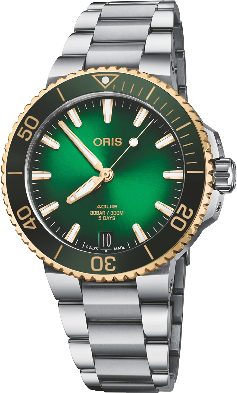 Oris Aquis Date Calibre 400 - 40077696357