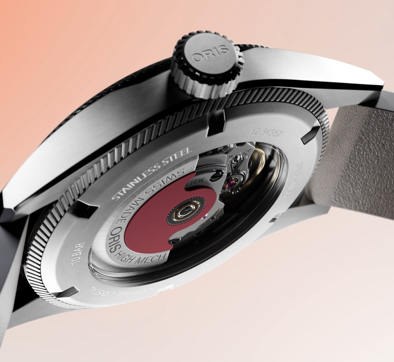 Oris Big Crown Propilot Date - 73378054163