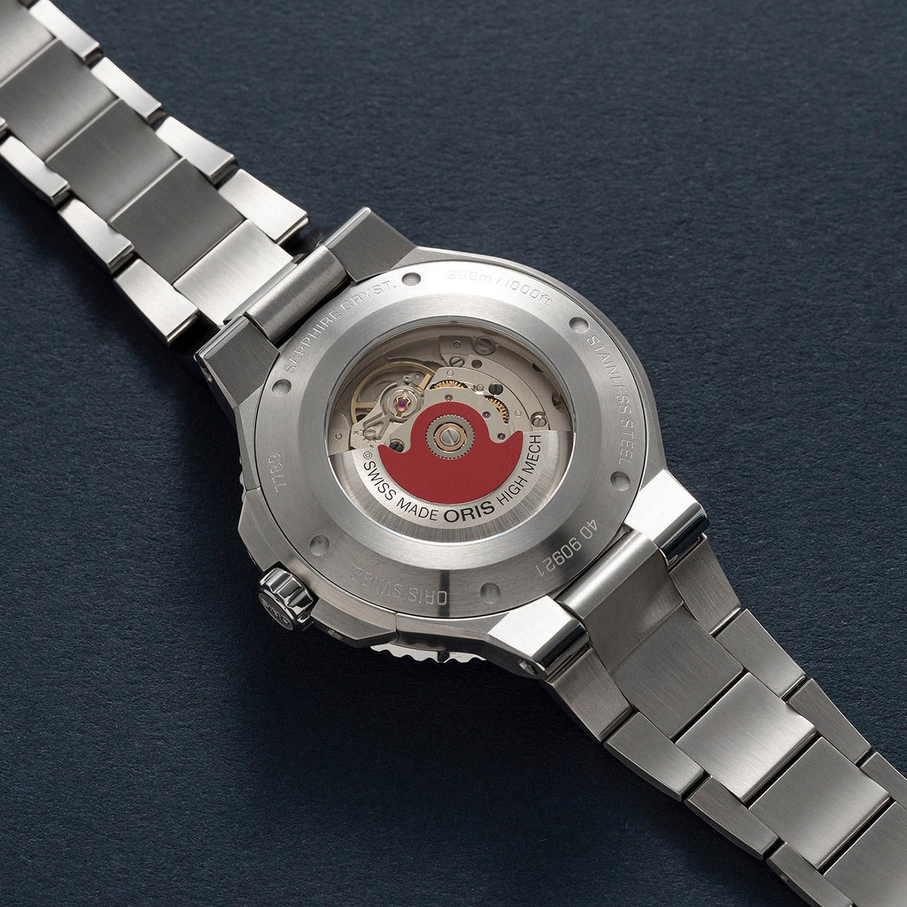 Oris Aquis Date 43.5mm- 73377894135
