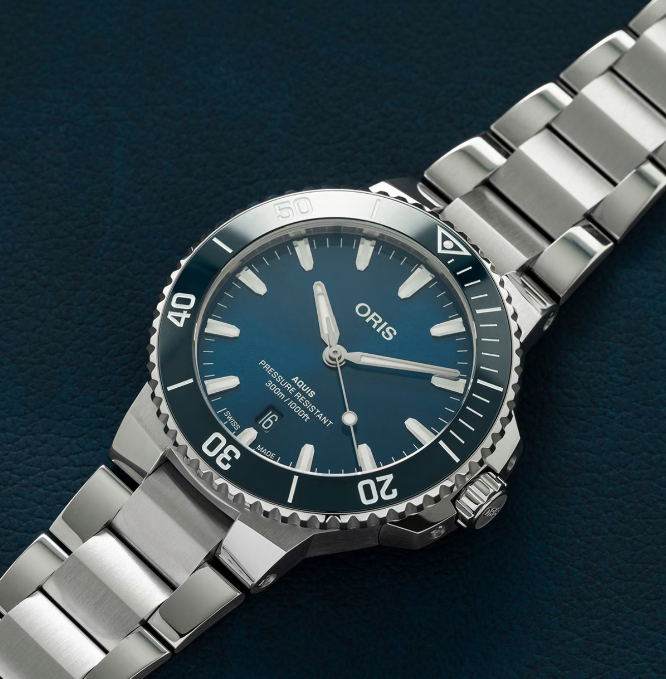 Oris Aquis Date 41.5mm - 73377874135