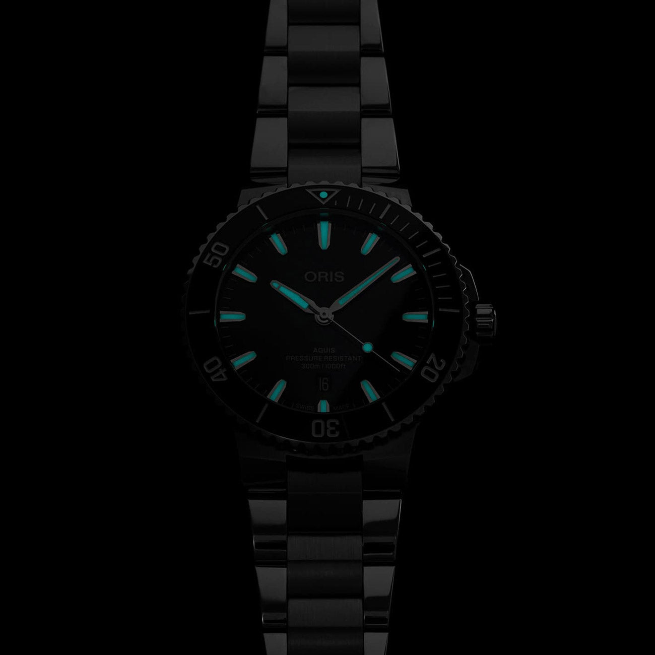 Oris Aquis Date 43.5mm- 73377894135