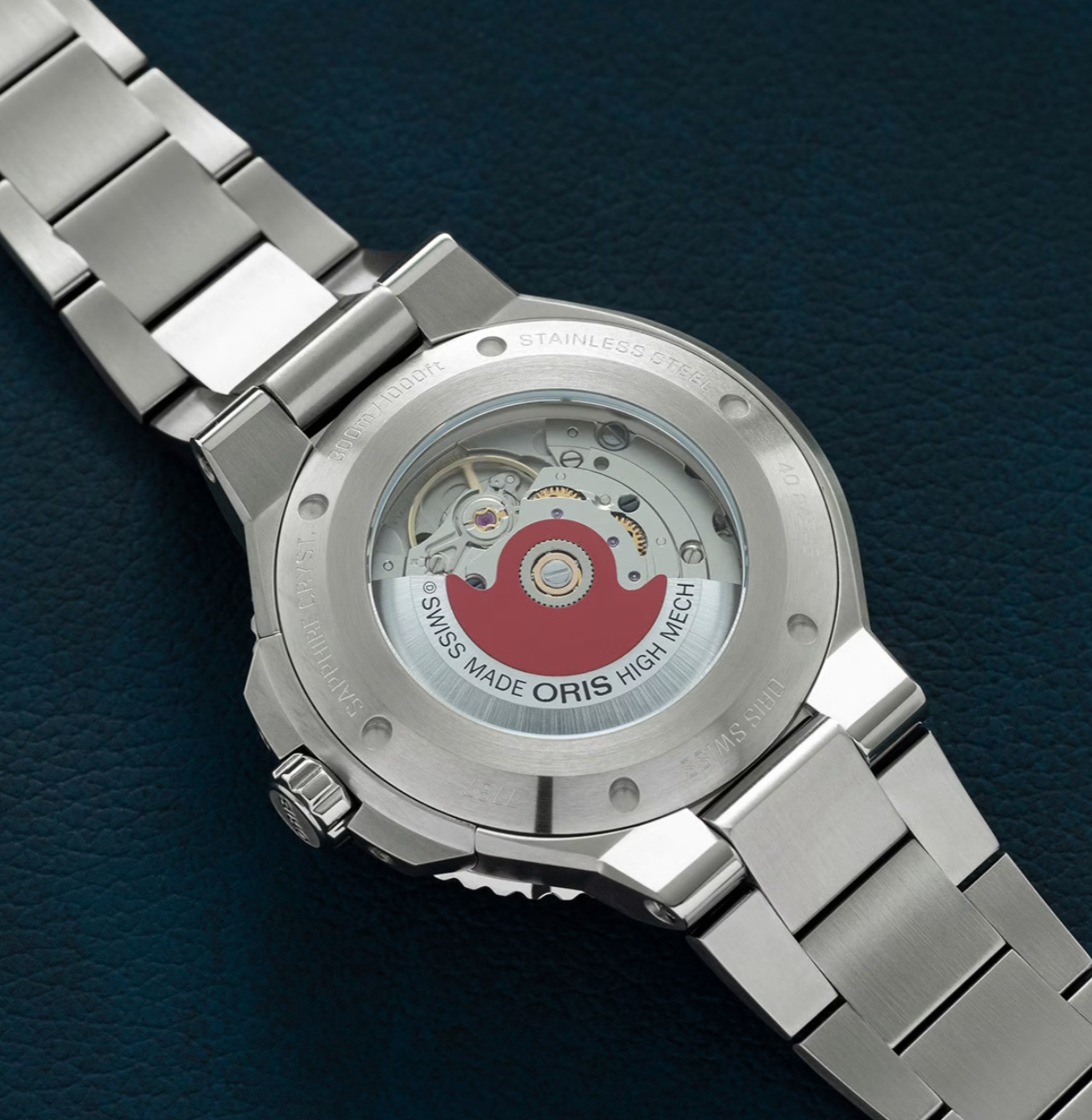 Oris Aquis Date 41.5mm - 73377874135