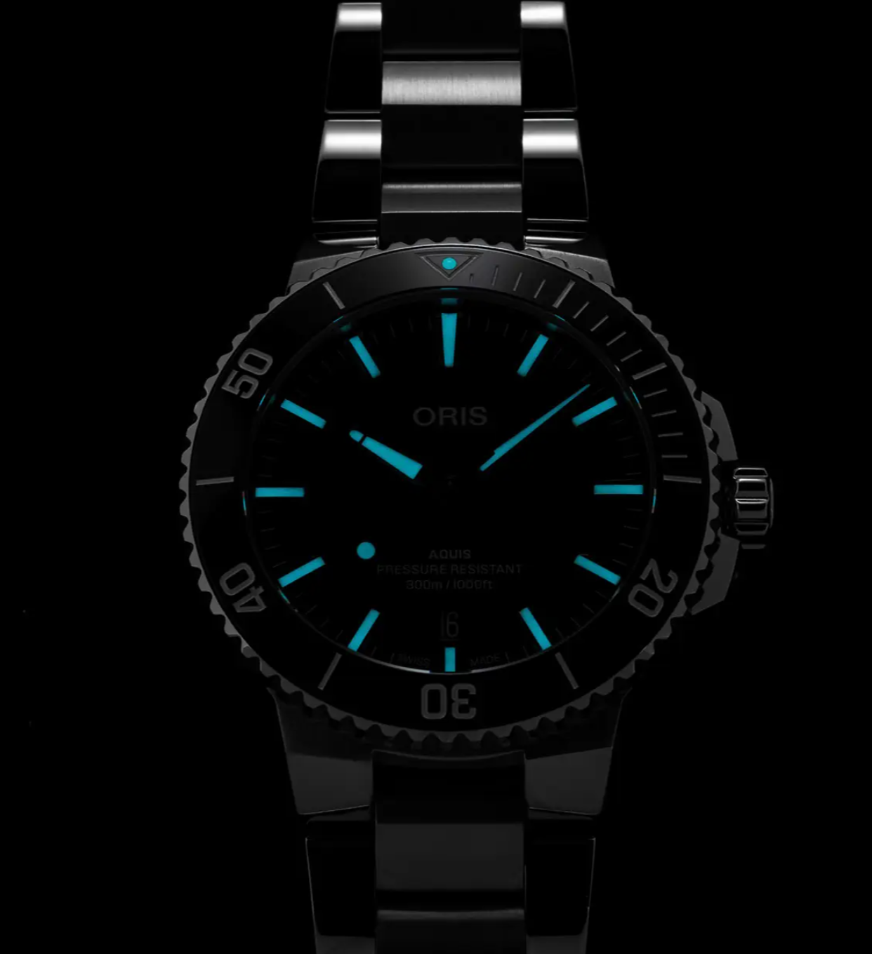 Oris Aquis Date 41.5mm - 73377874135
