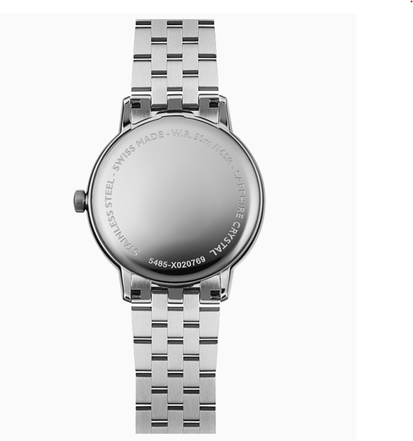 Raymond Weil Toccata Men's Classic Stainless Steel Quartz Watch, 39mm - 5485-ST-00359