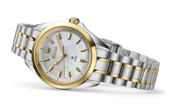 Seiko Prospex Ladies Marine Sports in Two-Tone - SUR608J