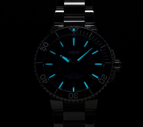 Oris Aquis Sun Wukong Limited Edition - 73377664185