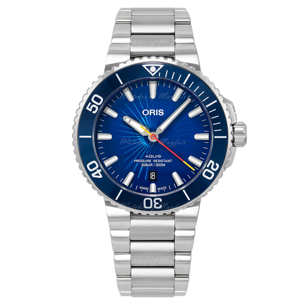 Oris Aquis Sun Wukong Limited Edition - 73377664185