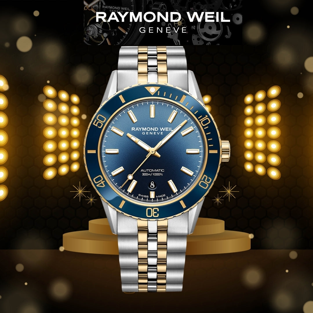 Raymond Weil Watches